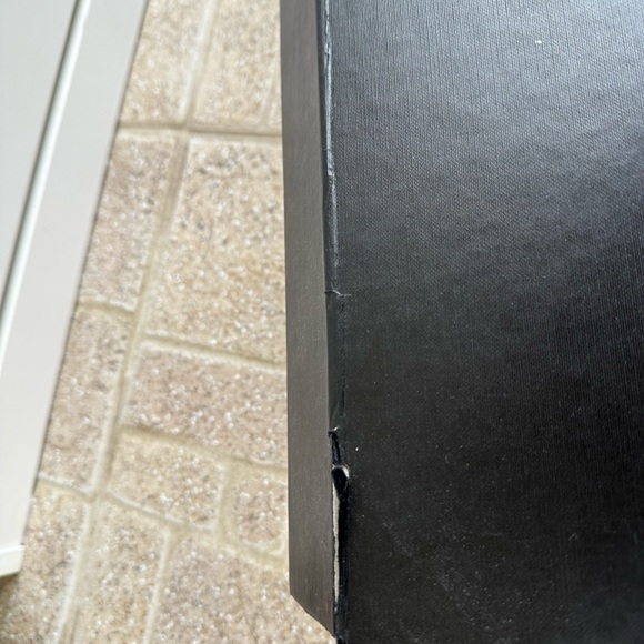 Saint Lauren NEW size 38 over the knee boots - Picture 13 of 16